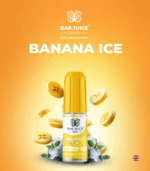 Bar Juice 5000 Salt Banana ICE