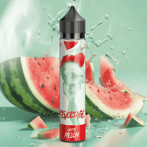 Revoltage příchuť White Melon