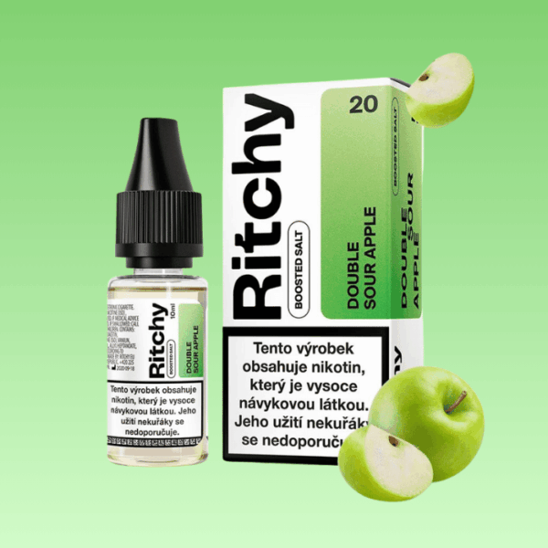 Ritchy Salt Double Sour Apple