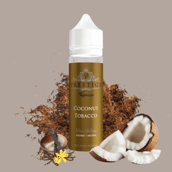 Prestige Tobacco příchuť Coconut Tobacco