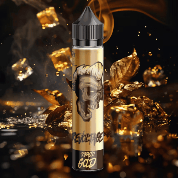 Revoltage příchuť Tobacco Gold