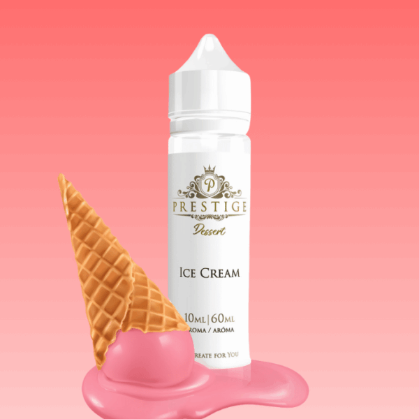 Prestige příchuť Dessert Ice Cream