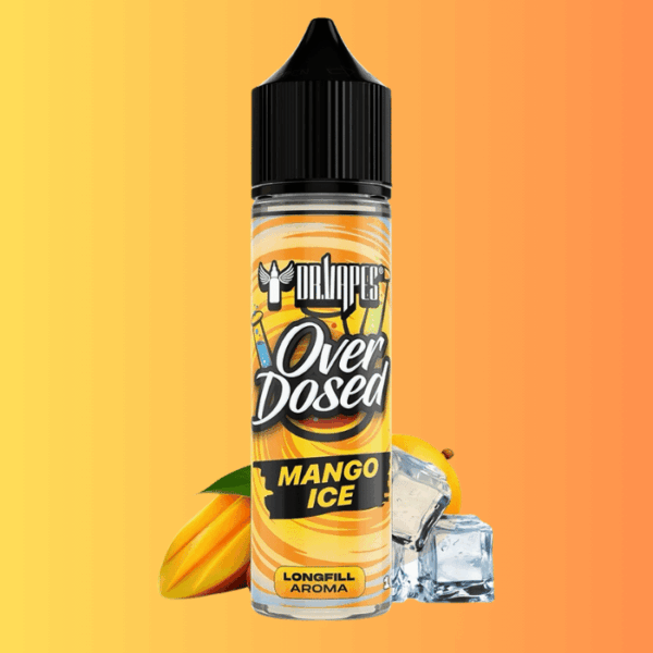 Dr. Vapes příchuť Mango Ice