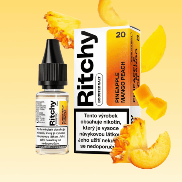 Ritchy Salt Pineapple Mango Peach