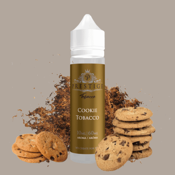 Prestige Tobacco příchuť Cookie Tobacco