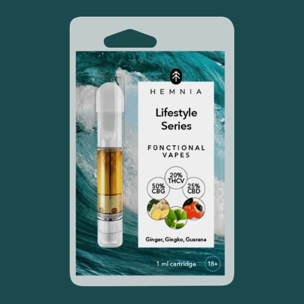 Hemnia Active Life Cartridge