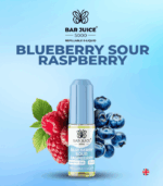 Bar Juice 5000 Salt Blueberry Sour Raspberry