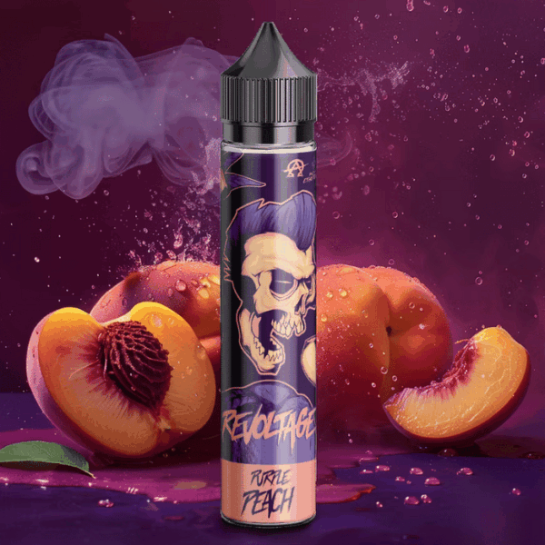 Revoltage příchuť Purple Peach