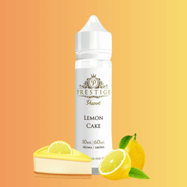 Prestige příchuť Dessert Lemon Cake