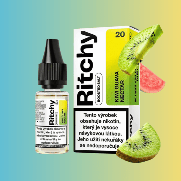 Ritchy Salt Kiwi Guava Nectar