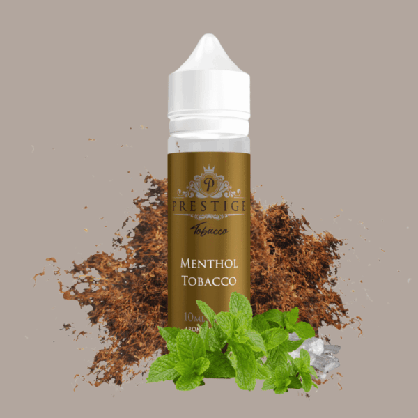 Prestige Tobacco příchuť Menthol Tobacco