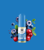 Bar Juice 5000 Salt Blueberry Cherry Cranberry