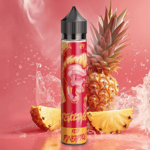 Revoltage příchuť Red Pineapple