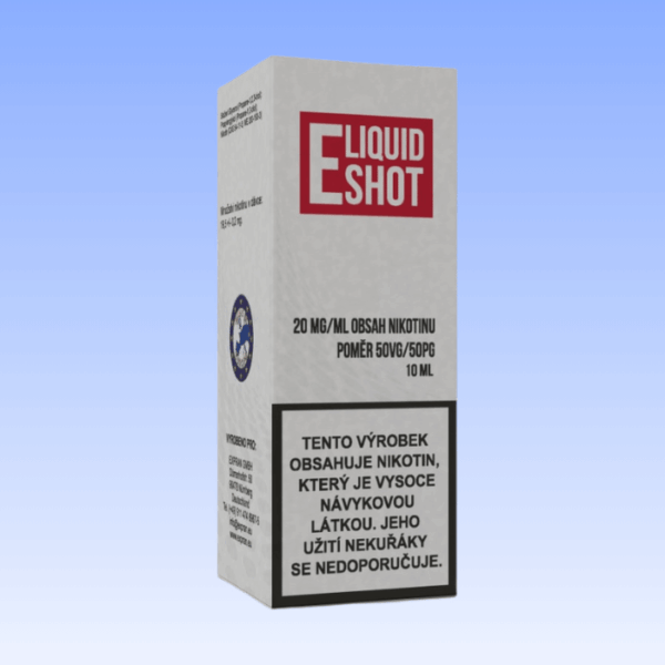 E-Liquid Shot booster - 50PG/50VG 20 mg/ml 10 ml