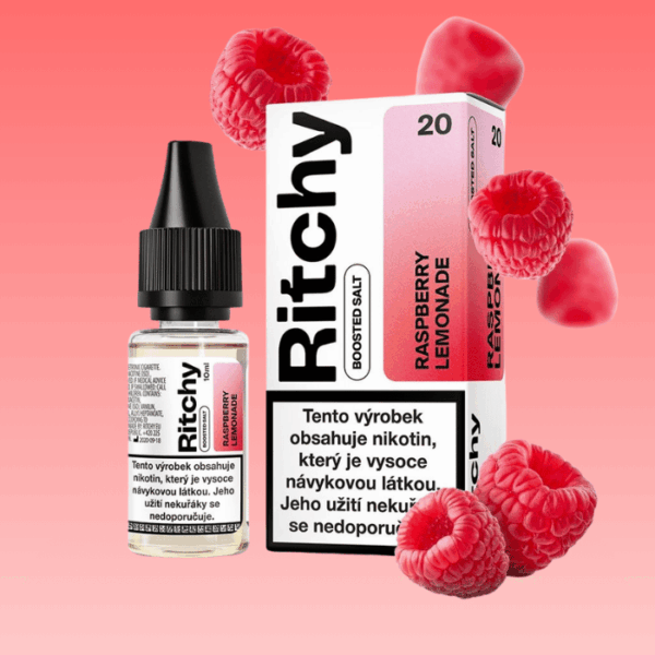 Ritchy Salt Raspberry Lemonade