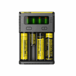 Nitecore i4 nabíječka - Obrázek 2