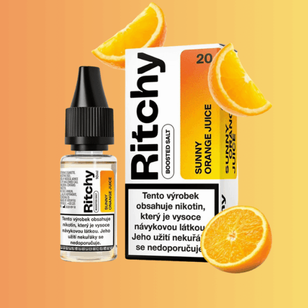 Ritchy Salt Sunny Orange Juice