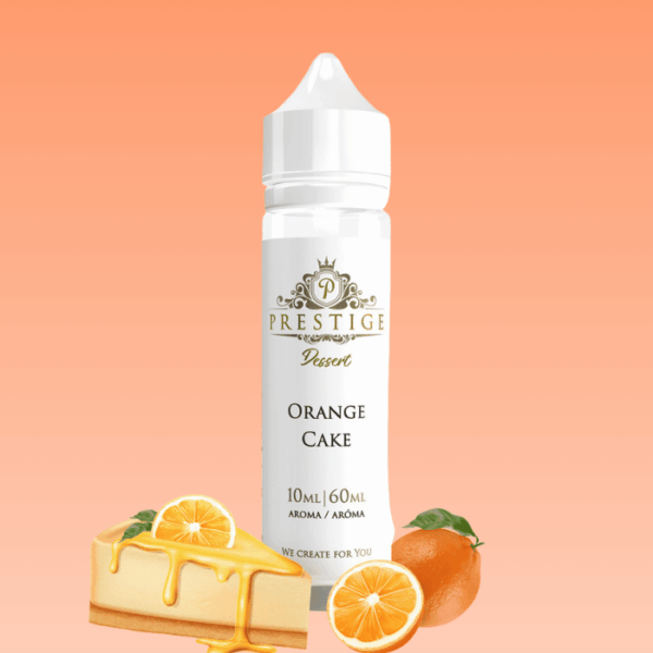 Prestige příchuť Dessert Orange Cake