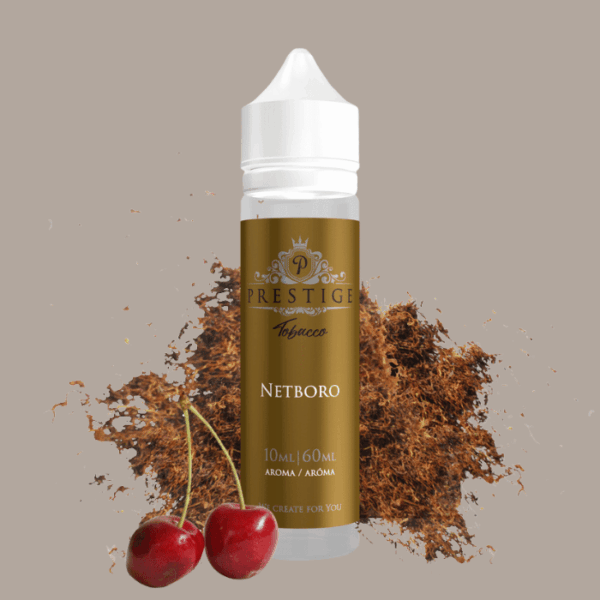 Prestige Tobacco příchuť Netboro