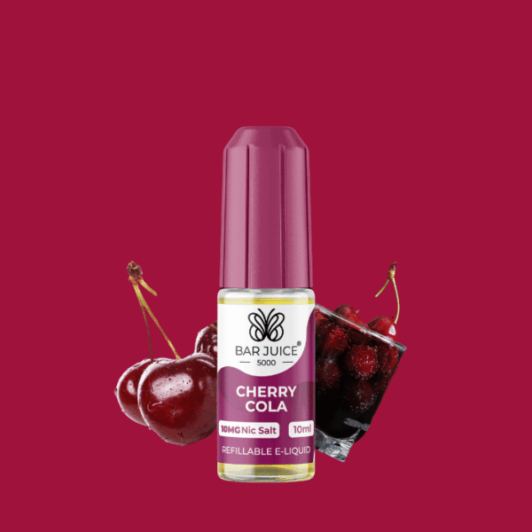 Bar Juice 5000 Salt Cherry Cola