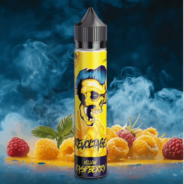 Revoltage příchuť Yellow Raspberry