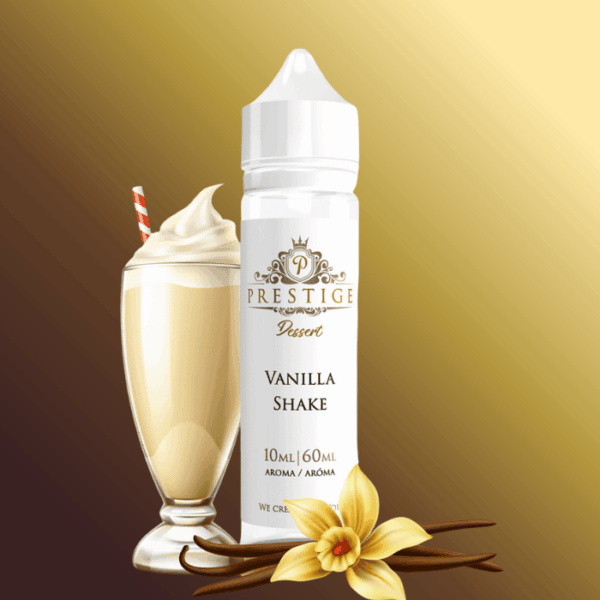 Prestige příchuť Dessert Vanilla Shake
