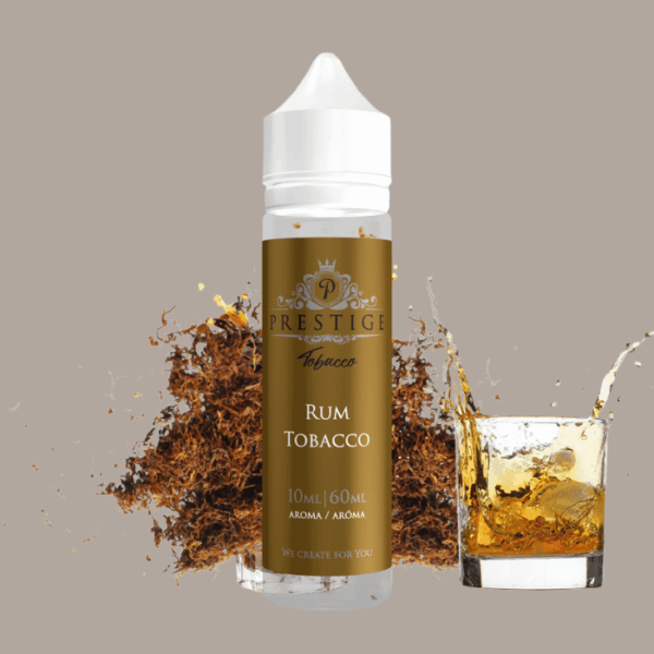 Prestige Tobacco příchuť Rum Tobacco