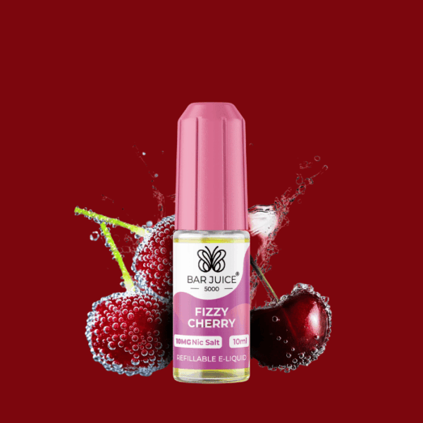 Bar Juice 5000 Salt Fizzy Cherry