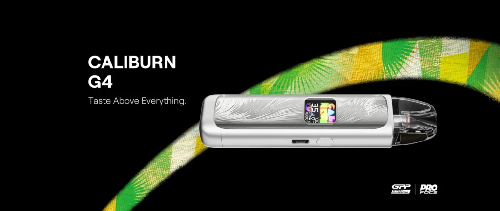 Uwell Caliburn G4 Pod