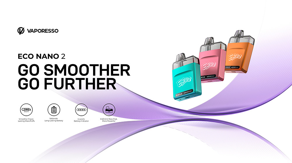 Vaporesso ECO NANO 2 Pod