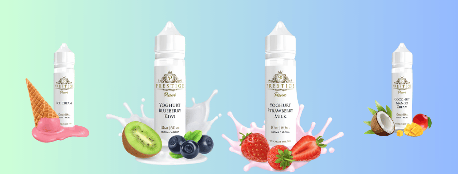 Prestige příchuť Dessert