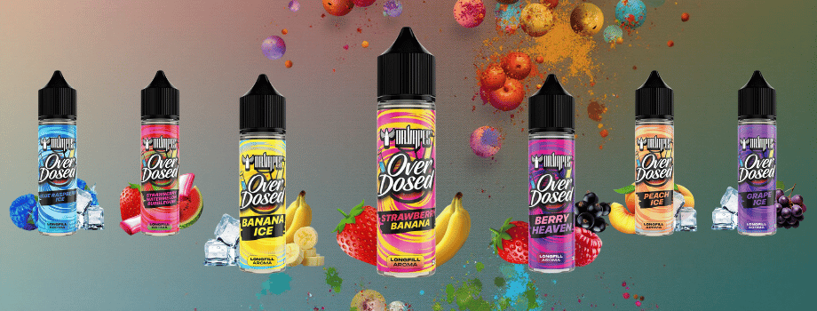 Dr. Vapes příchuť 