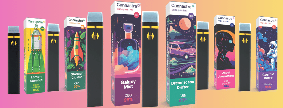 Cannastra Vape Pen