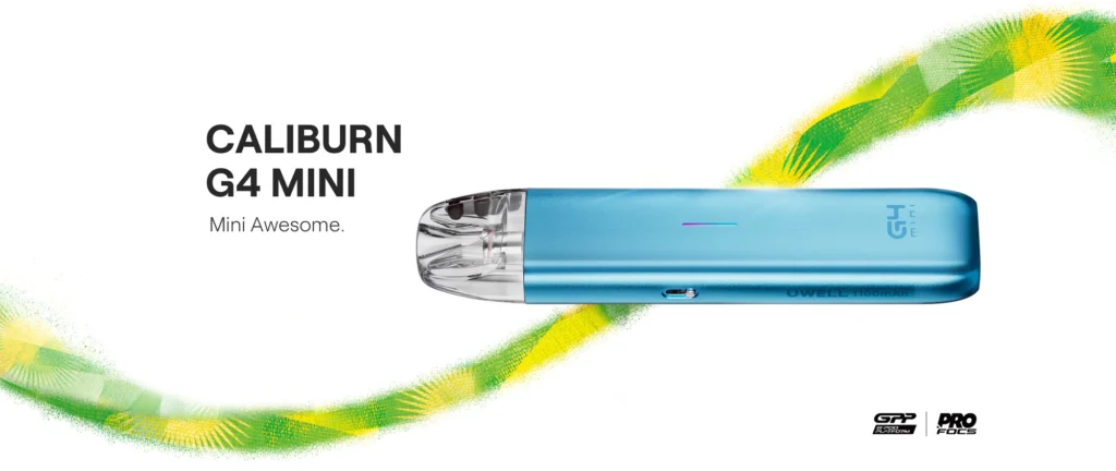 Uwell Caliburn G4 Mini Pod