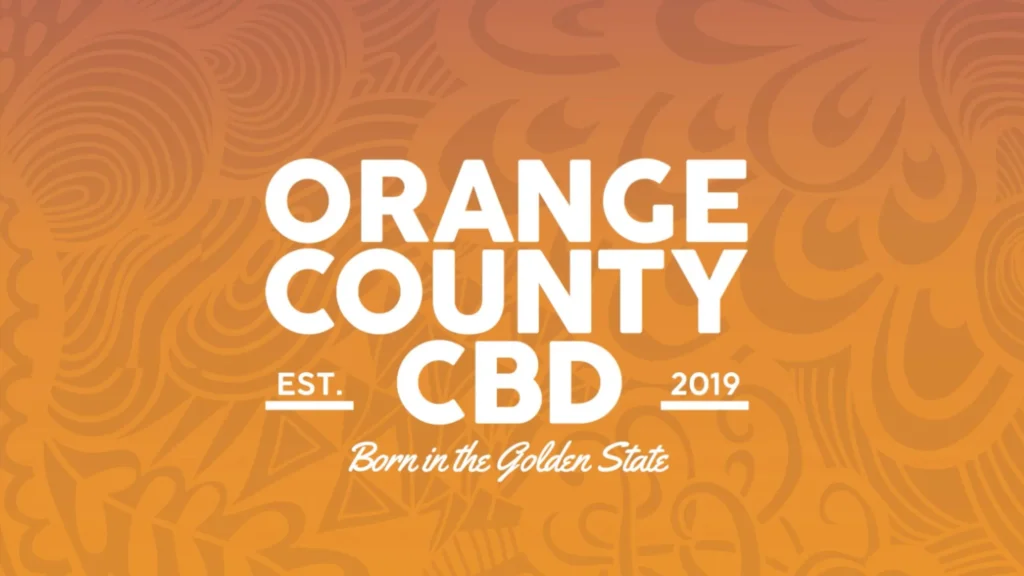 Orange County CBD E-Liquid