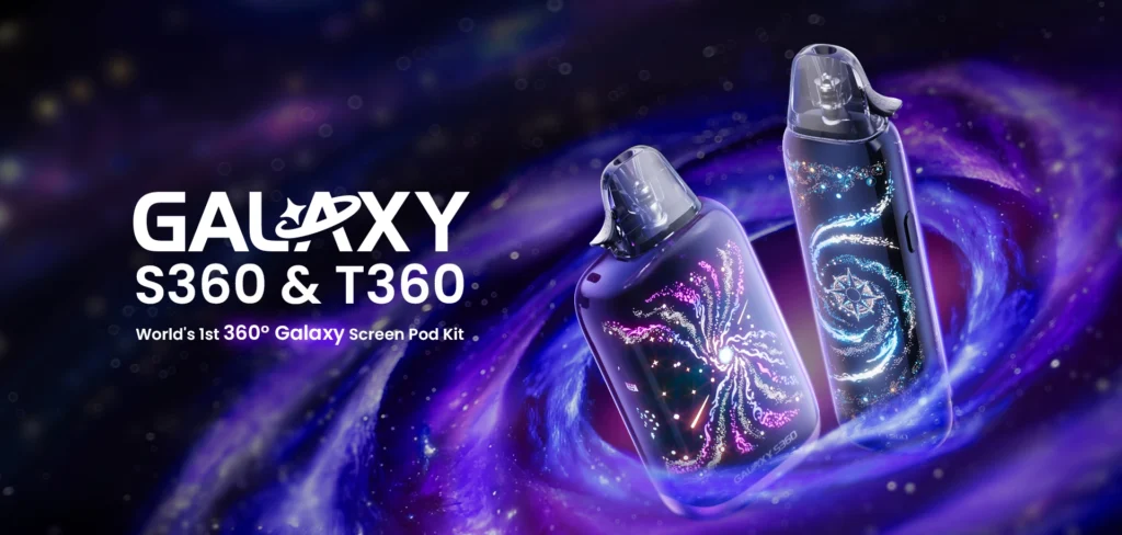 Lost Vape Galaxy