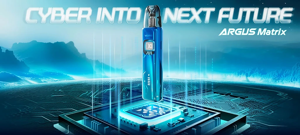 VOOPOO Argus Matrix Pod