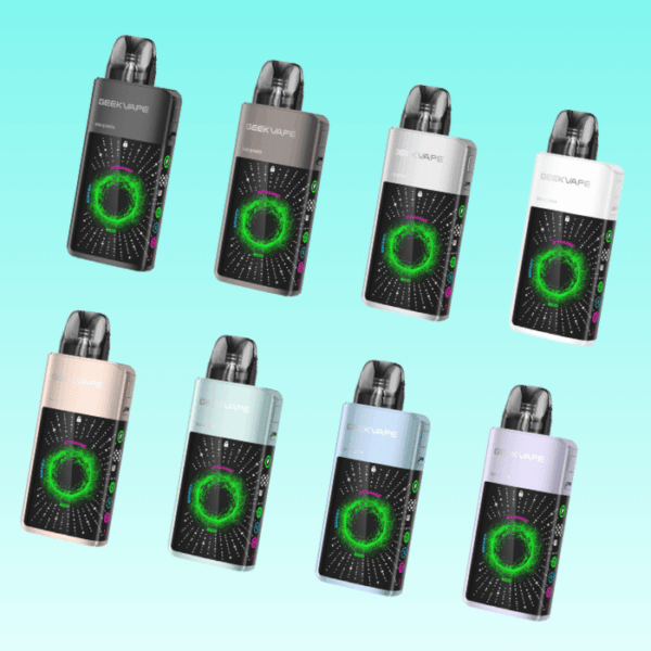 GeekVape DIGI Q Vista Pod