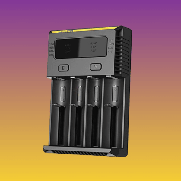 Nitecore i4 nabíječka