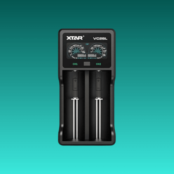 Xtar VC2SL nabíječka