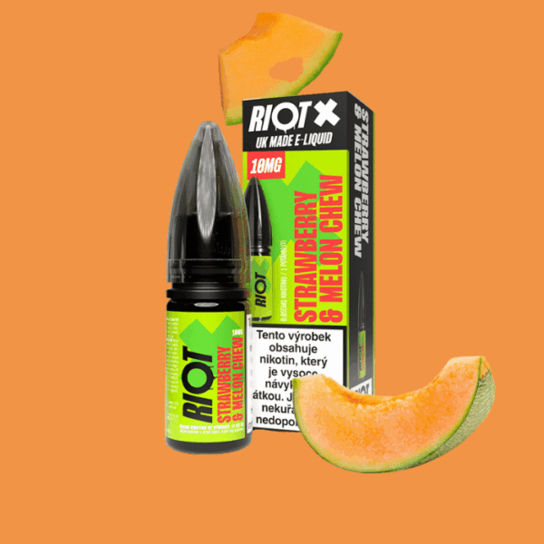RIOT X Salt Strawberry & Melon Chew