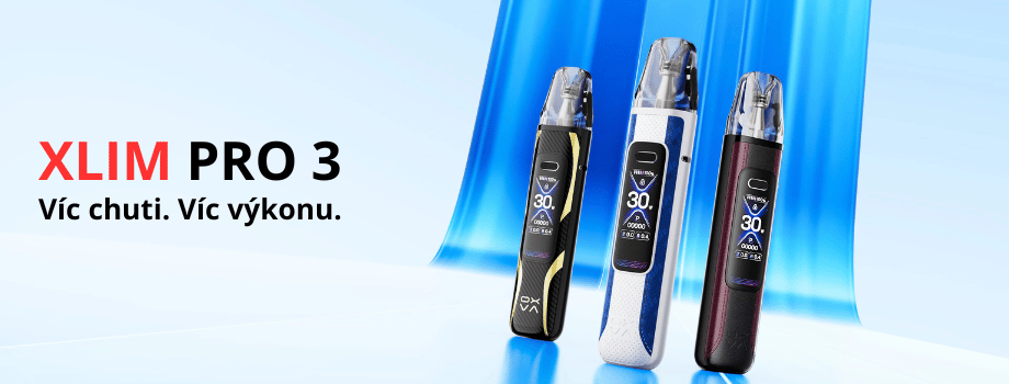 OXVA Xlim Pro 3 Pod